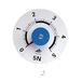3B Scientific U8402505 krachtmeter met ronde schaal, 5 N