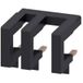 Siemens 3RT2916-4BA32 Connexion de commutation parallèle 1 pièce (l x H) 25,5 mm x 19,8 mm Pièce