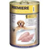 PREMIERE Meati Gevoelig Kip puur 6x400 g