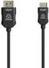 Atomos ATOM4K60C8 HDMI kabel 0,45 m HDMI Type A (Standaard) HDMI Type C (Mini) Zwart