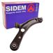 Sidem 9077 Tiranteria | Compatibel met: OPEL AGILA, SUZUKI SPLASH