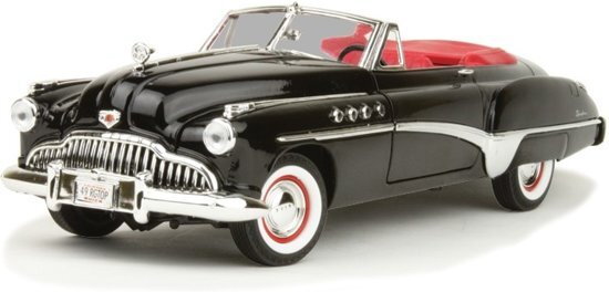 BUICK Roadmaster 1949 - 1:18 - Motor Max