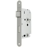 Merkloos Mauer Badkamer/toiletslot RVS 1535/50