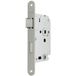 Merkloos Mauer Badkamer/toiletslot RVS 1535/50