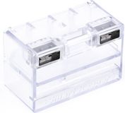 Smartkeeper Network Module Lock CSK-NM10/P8 Transparent Plastic 1 Piece(s)