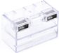 Smartkeeper Network Module Lock CSK-NM10/P8 Transparent Plastic 1 Piece(s)