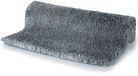 Spirella Badmat – Antislip Badkamermat met Microvezel Pool van 40 mm – Zachte Badmatten voor Douche en Bad – 70 x 120 cm – Graniet