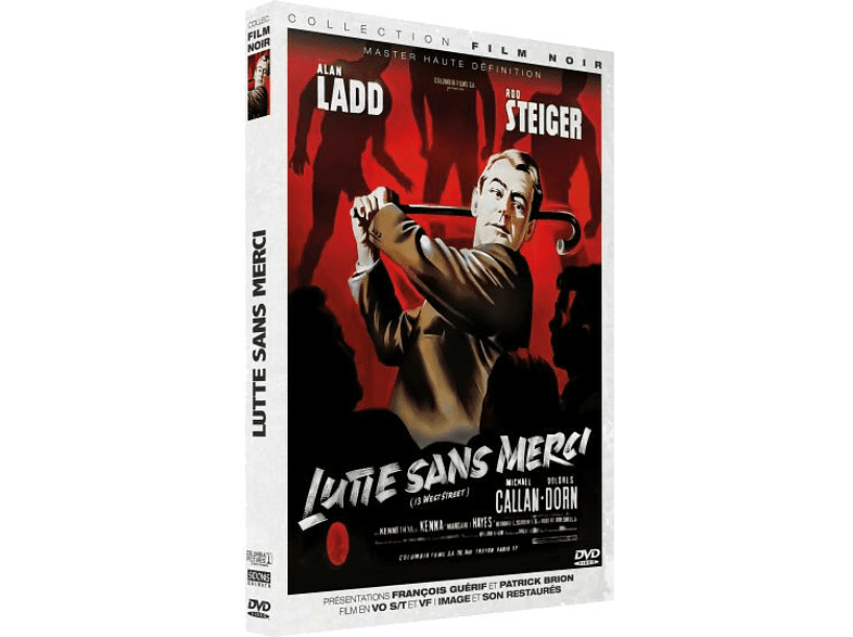 SIDONIS lutte sans merci - dvd