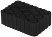 SIXTOL Tapis en caoutchouc pour cric, type Jack PAD 17, dimensions 120x80x40 mm