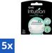 Wilkinson Intuition Dry Skin Sensitive Care Lames de rasoir - 3 Lames de rasoir - Pack économique