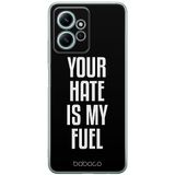 ERT GROUP mobiel telefoonhoesje voor Xiaomi REDMI NOTE 12 4G Babaco patroon My fuel 002