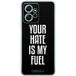 ERT GROUP mobiel telefoonhoesje voor Xiaomi REDMI NOTE 12 4G Babaco patroon My fuel 002