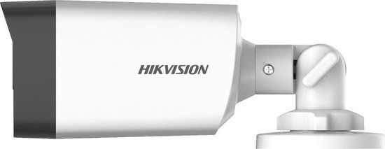 Hikvision DS-2CE17H0T-IT3F Rond CCTV-bewakingscamera