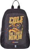LEGO Ninjago Kids M Backpack, Zwart, One Size