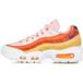 Nike Wmns Air Max 95 Campfire Orange/racer Bleu/voile Femme Chaussure Basse