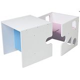 babycube, Icecube babycube, wit gelakt