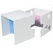 babycube, Icecube babycube, wit gelakt