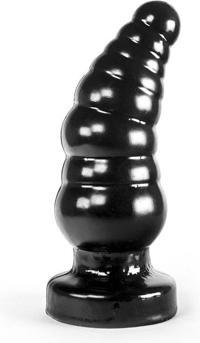 zizi Buttplug Frizo - zwart