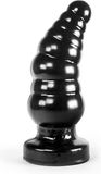 zizi Buttplug Frizo - zwart