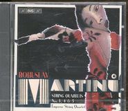 Outhere Emperor String Quartet - Martinů: String Quartets 3-5 (CD)