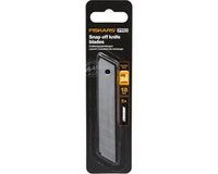 Fiskars CarbonMax Serie - Couteau utilitaire - 18mm - 5 pièces
