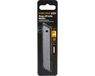 Fiskars CarbonMax Serie - Couteau utilitaire - 18mm - 5 pièces