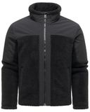 STONE HARBOUR Riveen XX pluche jas voor heren | Warm gevoerd fleecejack