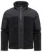 STONE HARBOUR Riveen XX pluche jas voor heren | Warm gevoerd fleecejack