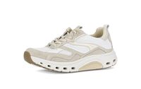 Gabor Rollingsoft Sneakers - Dames - Beige