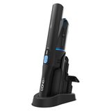 Cecotec Conga Rockstar Micro + Animal draadloze handstofzuiger, 200 W, 20 kPa, borstelloze digitale motor, 40 min looptijd, 2 modi, meubelaccessoires, wandtapijten en huisdieren, houder