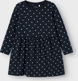 Robe manches longues