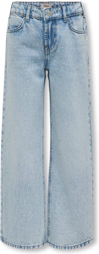 ONLY KIDS ONLY Wide-leg jeans KOGCOBAIN Straight fit Jeans