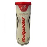 Bullpadel Premium Pro Padelballen (3 stuks) - Jaune