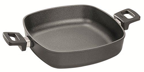 Woll Inductielijn 628-2IL Serveerpan 28 x 28 cm