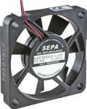 SEPA MFB50E12 Axiaalventilator 12 V/DC 14.3 m³/h