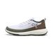 PUMA Sportschoen 'Gruve Sport' bruin / olijfgroen / zwart / offwhite