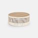 LOBERON Salontafel Delor crème/bruin