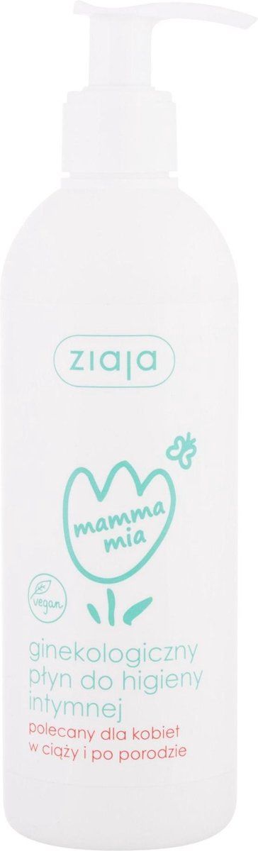 Ziaja ZIAJA_Mamma Mia ginekologiczny p³yn do higieny intymnej 300ml