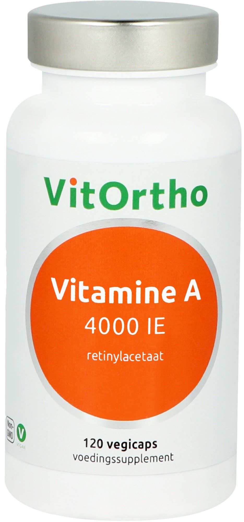 VitOrtho B2 actief 100 mg 60vc