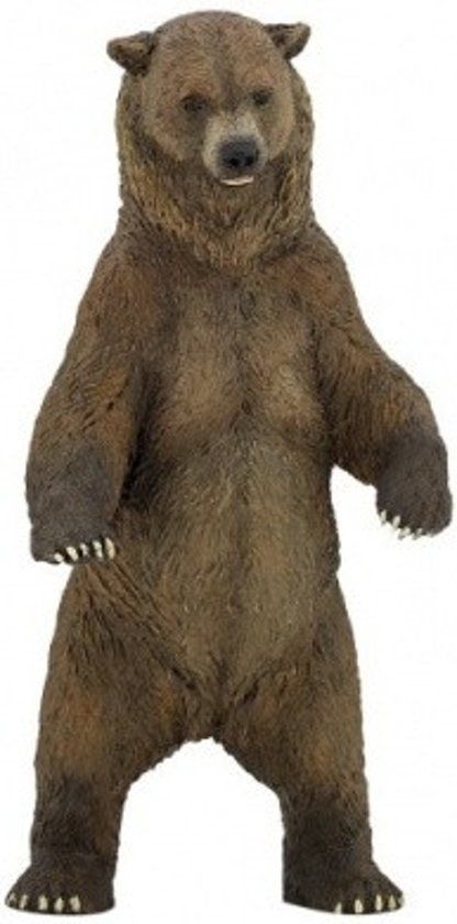 Papo Grizzly beer