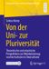 Von Springer Vs Pädagogische Professionalität und Migrationsdiskurse- Von der Uni- zur Pluriversität