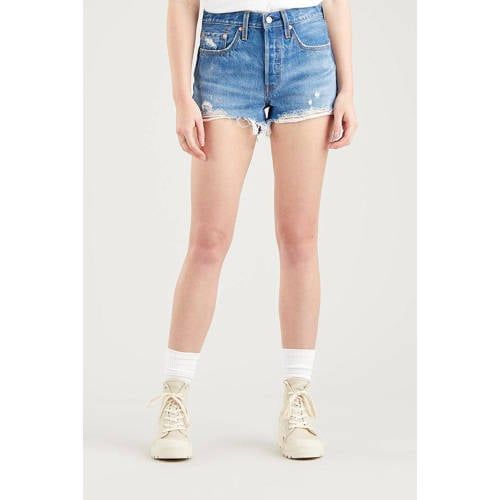 Levi's 501 Slim Fit Jeans - Oxnard Athens
