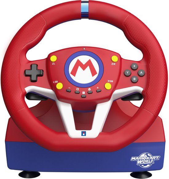 HORI Mario Kart Racing Wheel Pro Mini - Nintendo Switch