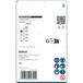 Bosch EXPERT Construction Material PC Plus gatzaag 68mm