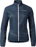 VAUDE Air III Jas Dames, blauw