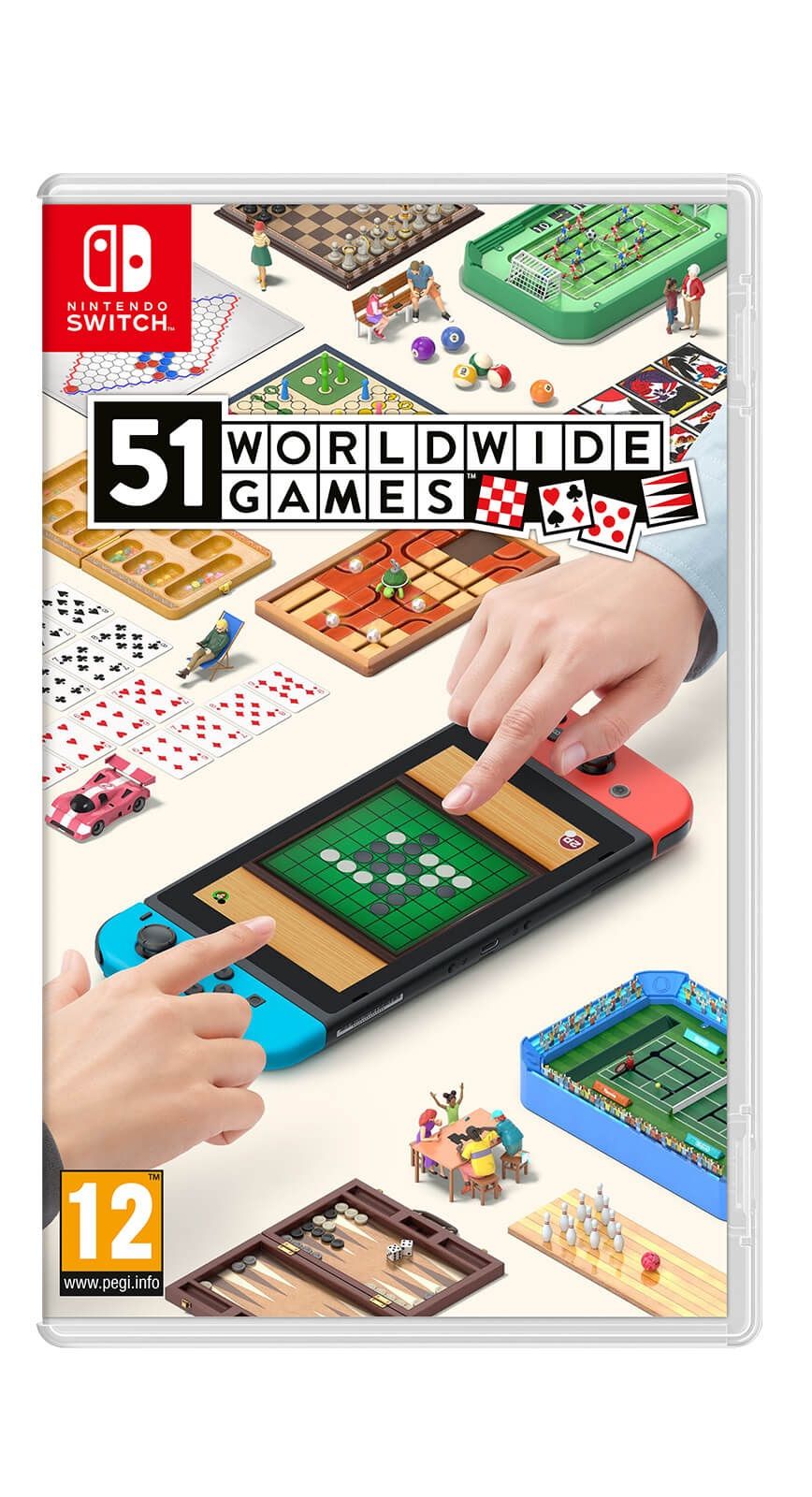 Nintendo 51 Worldwide Games - Nintendo Switch