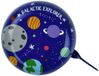 Legami Fietsbel Space Blauw Metaal
