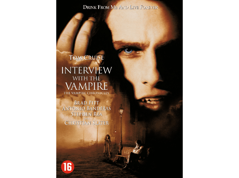 Warner Home Video Interview With The Vampire DVD