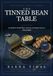 THE TINNED BEAN TABLE: 120 Modern Small Plates, Boards and Suppers