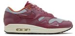 Nike Air Max 2090 Patta Waves Rush Maroon (met armband) - EU: 44